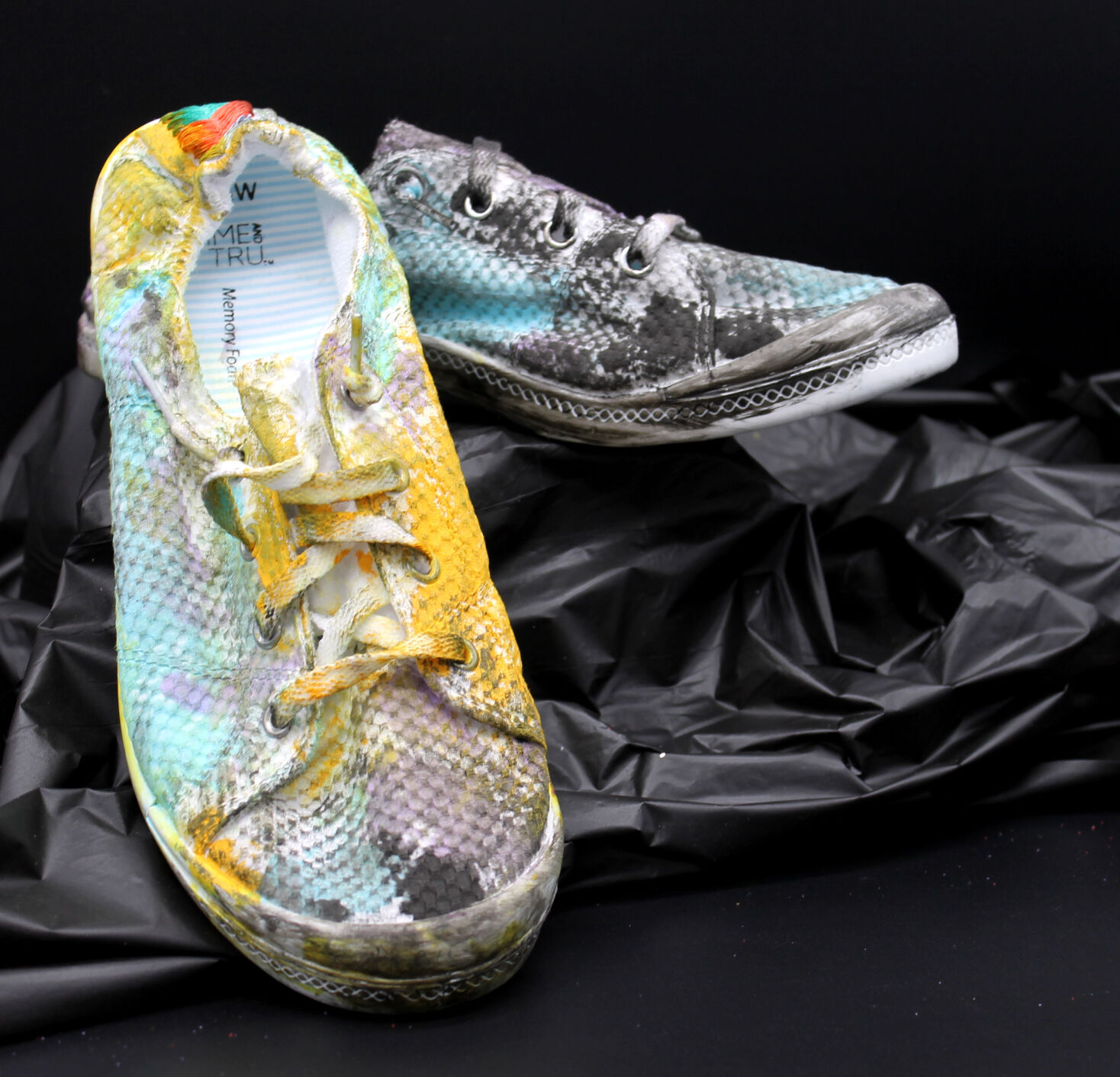 North Star Galaxy Shoes sukūrė Morgan.JPG